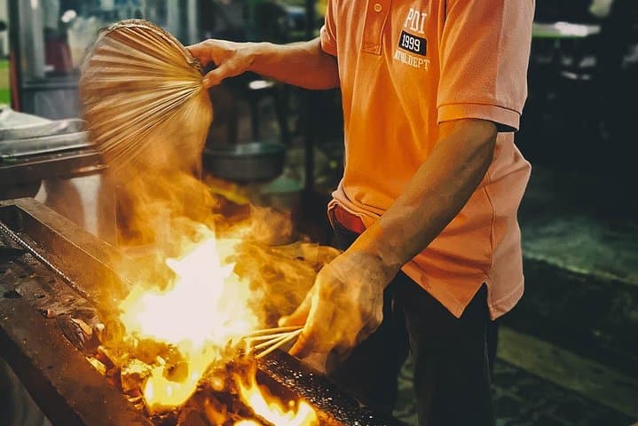 This isn't a cursory glance at Kuala Lumpur's food. It's an in depth immersion into the city's culinary scene