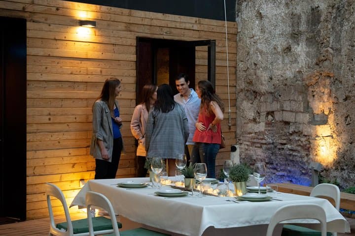 Private Venue: Patio Dining