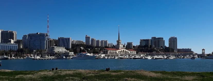 city, travel, tourism, architecture, seaport, sochi, russia, buildings, urban, tourism, seaport, sochi, sochi, sochi, sochi, sochi