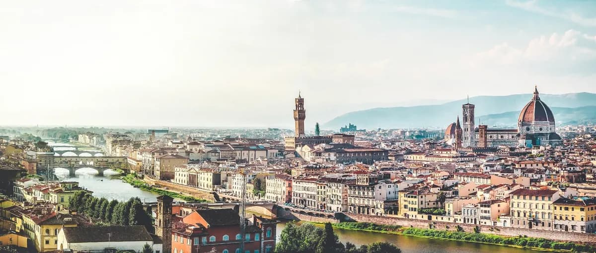 cathedral, church, towers, structures, dom, tuscany, panorama, places of interest, architecture, firenze, renaissance, vacations, arno river, italy, florence, italy, italy, italy, italy, italy, f