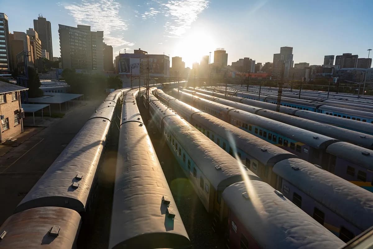 mandela bridge, johannesburg, tourism, train, engine, johannesburg, johannesburg, johannesburg, johannesburg, johannesburg