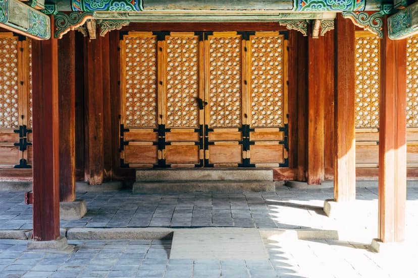 asia, asian, south korea, korean, entrance, door, palace, pagoda, architecture, korea, seoul, building, traditional, myeongdong, landmark, to travel, south korea, south korea, south korea, south