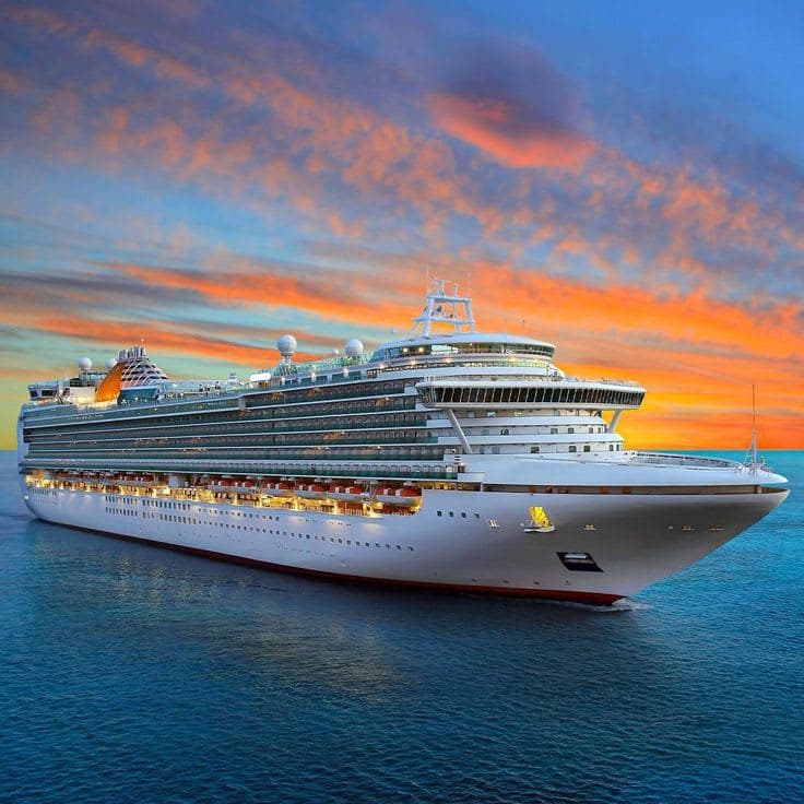 رحلات بحرية دولية